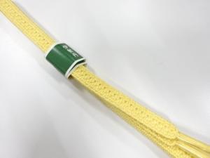 未使用品　正絹　手組帯締め